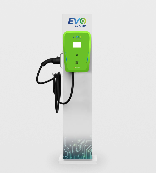 AC Single Gun Charger